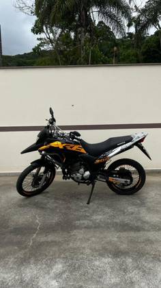 HONDA XRE 300 ADVENTURE 